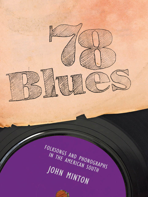 Cover image for 78 Blues